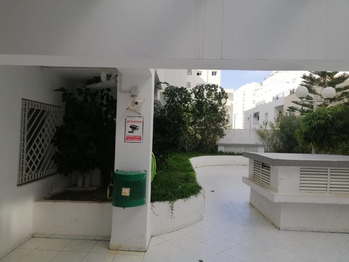Residence Les Jardins El Aouina エクステリア 写真