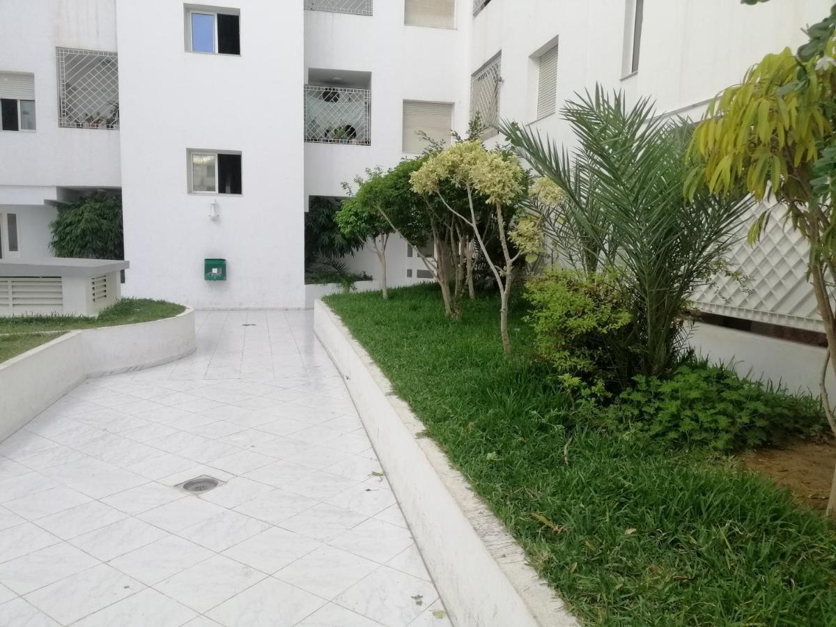 Residence Les Jardins El Aouina エクステリア 写真