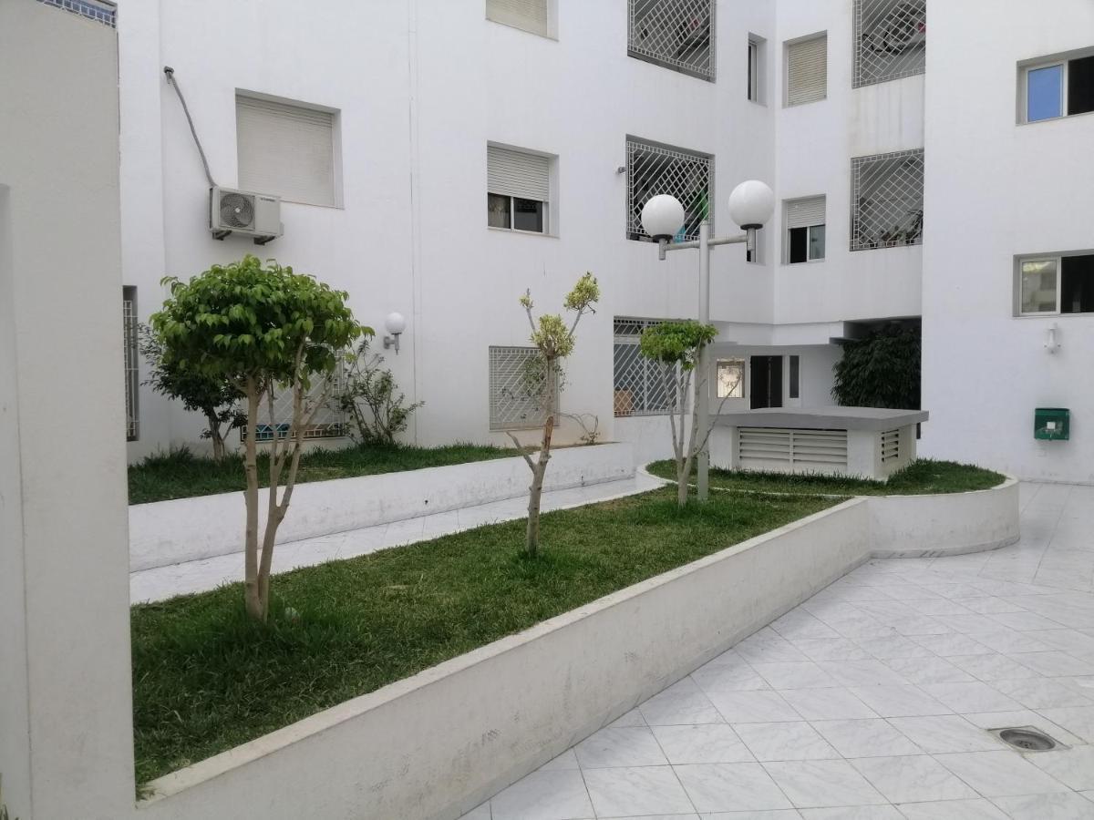 Residence Les Jardins El Aouina エクステリア 写真