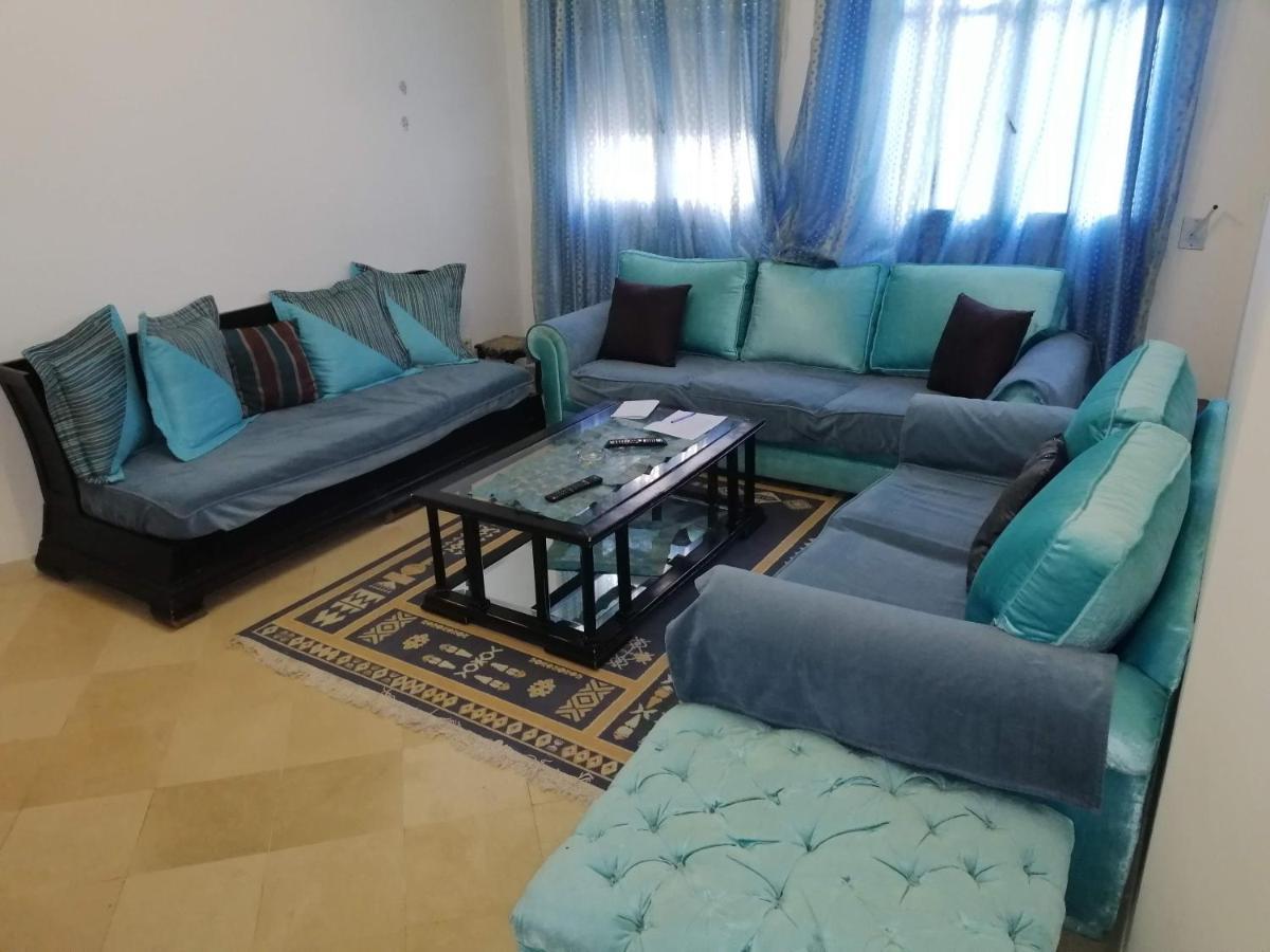 Residence Les Jardins El Aouina エクステリア 写真