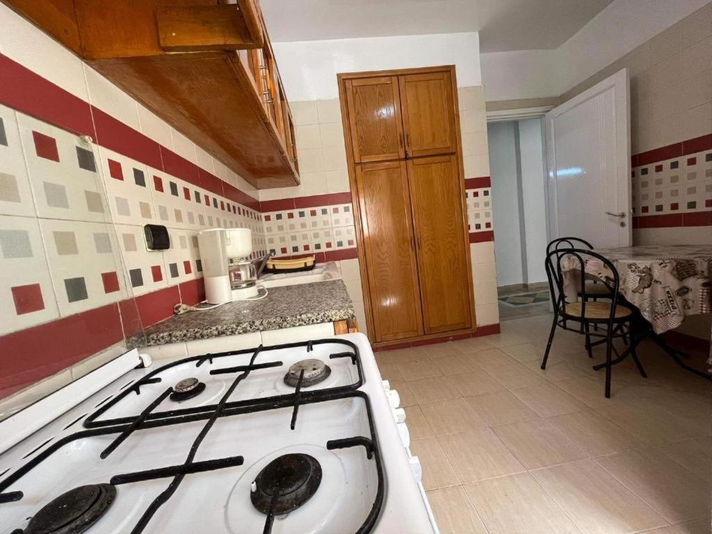 Residence Les Jardins El Aouina エクステリア 写真