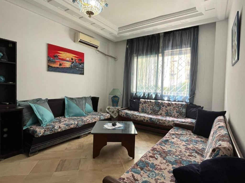 Residence Les Jardins El Aouina エクステリア 写真